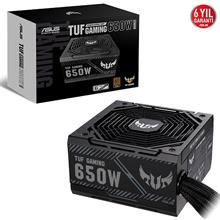 Asus Tuf Gamıng 650B 80+ Bronze 650W Güç Kaynağı