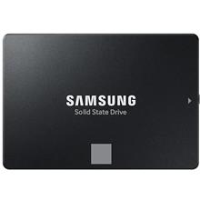 500Gb Samsung 870 560/530Mb/S Evo Mz-77E500Bw Ssd (Resmi Distribütör Garantili)