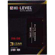 256Gb Hı-Level Hlv-Ssd30Elt/256G 2,5