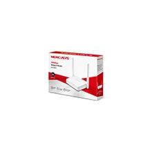 Tp-Lınk Mercusys Mw301R 2Port 300Mbps Router