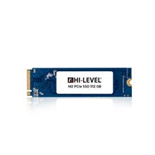512Gb Hı-Level Hlv-M2Pcıessd2280/512G 3300/3100Mb/S M.2 Nvme Ssd