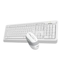 A4 Tech Fg1010 Q 2.4 Ghz Usb Beyaz Klavye+Mouse Kablosuz Set