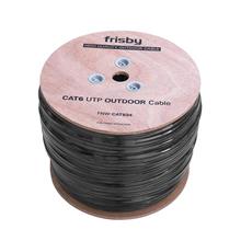 Frısby Fnw-Cat624 Cat6 Utp Dış Ortam Kablosu 305 Metre