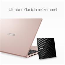 Asus Dvd Sdrw-08D2S-U Lıte Slım Usb 2.0 Siyah