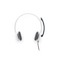 Logıtech H150 Kablolu Coconut Beyaz Kulaklık 981-000350