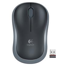 Logıtech M185 Nano Mouse Kablosuz Grı 910-002235