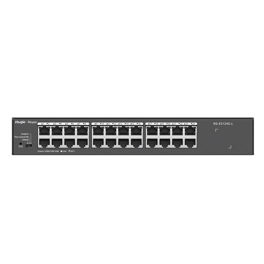 Ruijie-Reyee Rg-Es124G-L 24Xge F.Gıgabit Network Switch