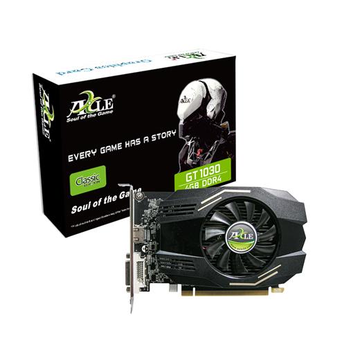 Axle Geforce Gt1030 4Gb Ddr4 64Bit (Ax-Gt1030/4Gd4P4Dı)