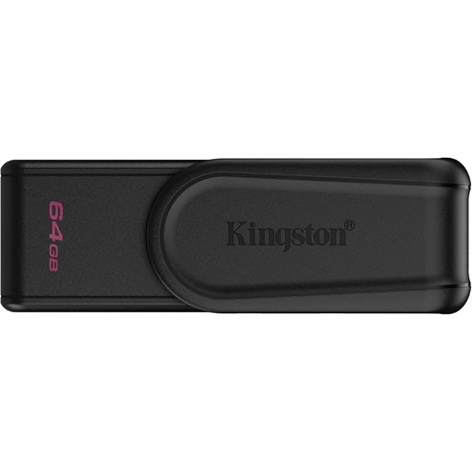 64Gb Usb3.2 Dtxs/64Gb Exodia S Kıngston Black+Black