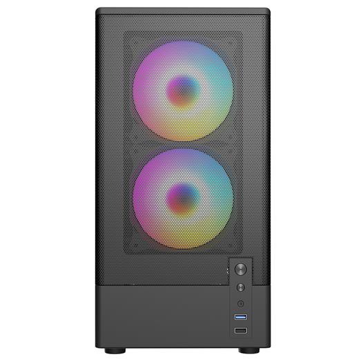 Frısby Fc-8975B 550W 3X Rgb Gaming Kasa