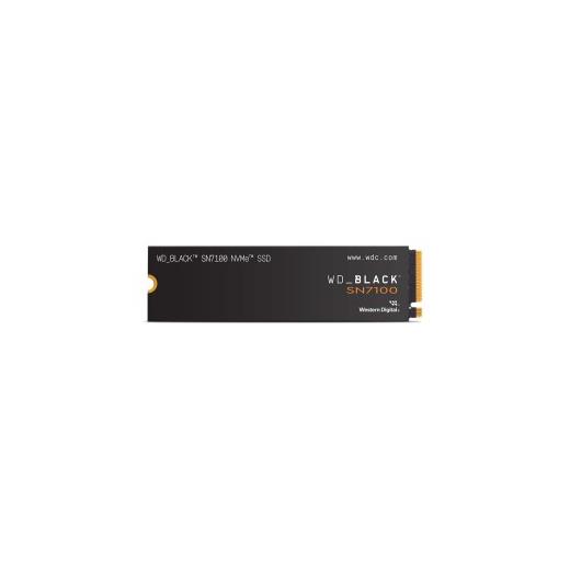 500Gb Wd Black Sn7100 M.2 Nvme 6800/58000Mb/S Wds500G4X0E Ssd