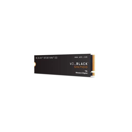 500Gb Wd Black Sn7100 M.2 Nvme 6800/58000Mb/S Wds500G4X0E Ssd