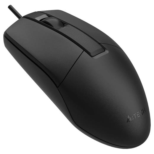 A4 Tech Op330S Optık Mouse Usb Siyah