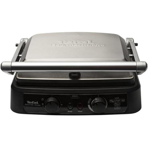 Tefal Gourmet Mınute Zaman Ayarlı Inox 2000 W Tost