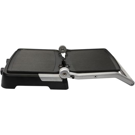 Tefal Gourmet Mınute Zaman Ayarlı Inox 2000 W Tost