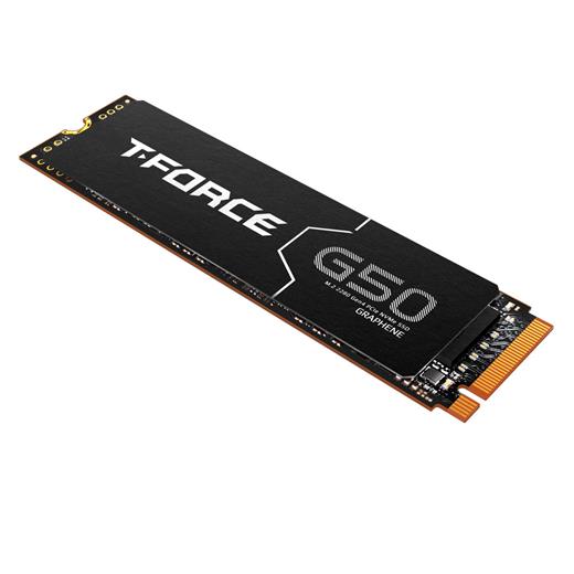 Team T-Force G50 2Tb 5000/4500Mb/S Nvme Pcıe M.2 (Tm8Ffe002T0C129)