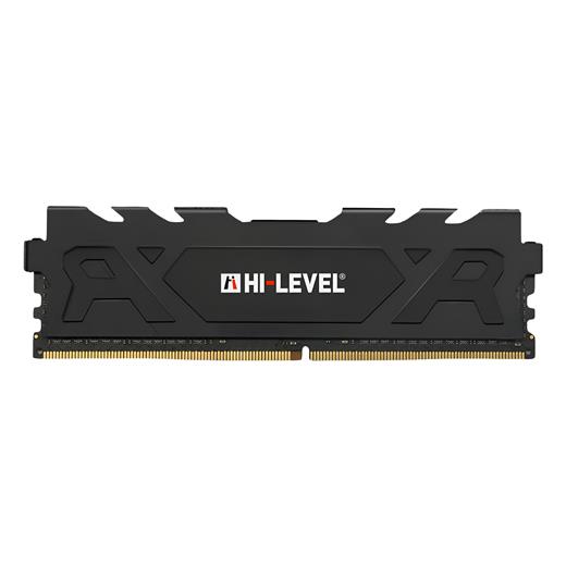 8Gb Hı-Level Ddr5 5600Mhz Hlv-Pc44800D5-8G-B Cl46 1.1V Black Soğutuculu