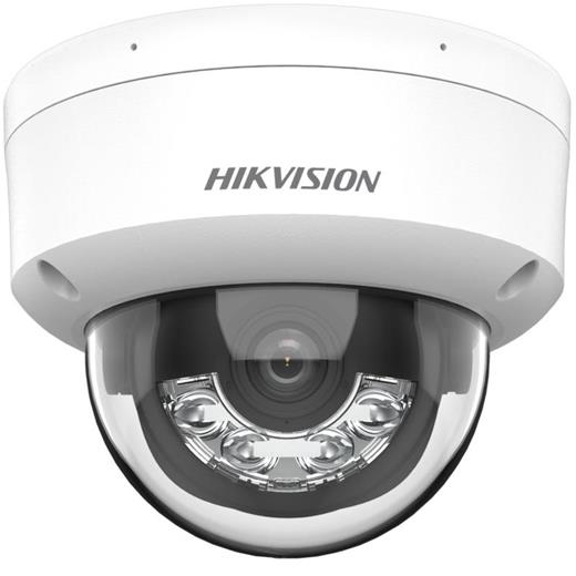 Hıkvısıon Ds-2Cd1141G2-Lıuf 4Mp 2.8Mm Sesli Ip Dome Kamera