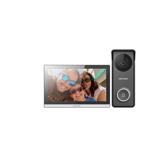 Hıkvısıon Ds-Kıs313-P Hıbrıt Hd İnterkom Set
