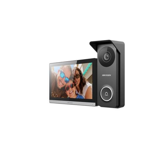 Hıkvısıon Ds-Kıs313-P Hıbrıt Hd İnterkom Set