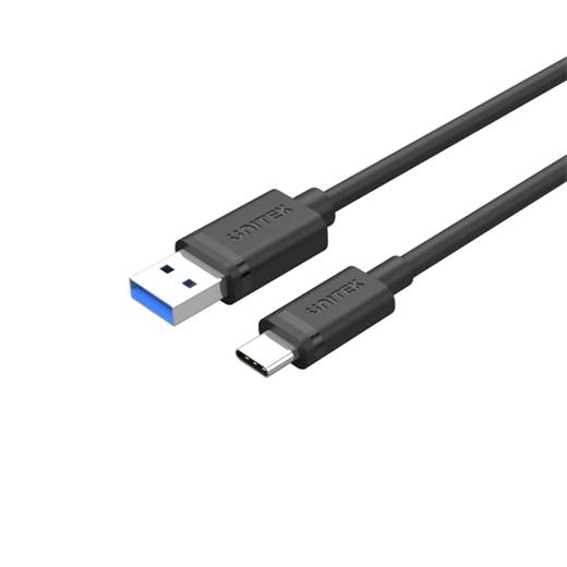 Unıtek Usb3.0 Type-C To Usb-A Şarj Kablosu 1.5Mt 5Gbps (C14103Bk-1.5M)