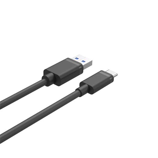Unıtek Usb3.0 Type-C To Usb-A Şarj Kablosu 1.5Mt 5Gbps (C14103Bk-1.5M)