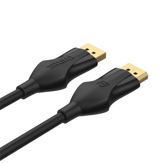 Unıtek Dısplayport 1.4 Kablo 1Mt 8K&60Hz (C1624Bk-1M)