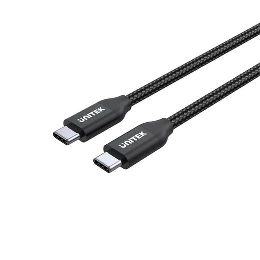 Unıtek Type-C Hızlı Şarj Kablosu 2 Metre 100W (C14059Bk)