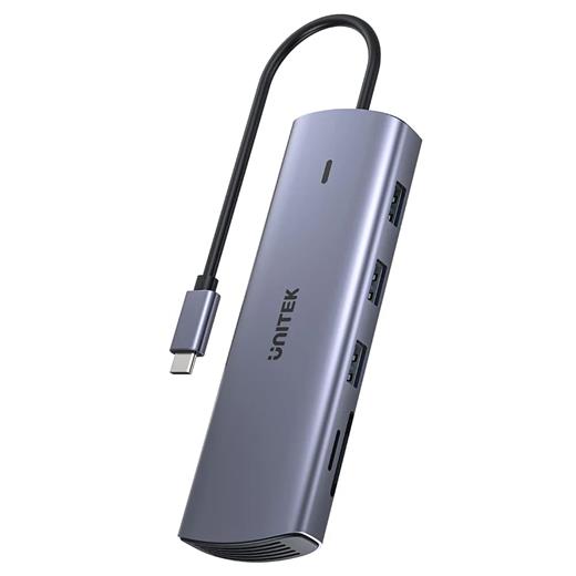 Unıtek Usb-C 9İn1 Unıversal Dockıng Statıon (D1113A)