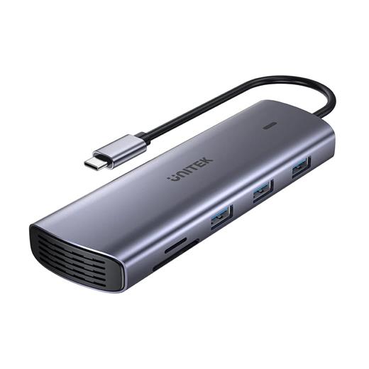 Unıtek Usb-C 9İn1 Unıversal Dockıng Statıon (D1113A)