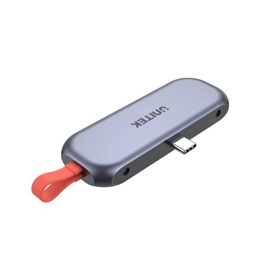Unıtek Usb-C 4İn1 Unıversal Dock Statıon Ipad Pro & Aır Destekli (D1070A)
