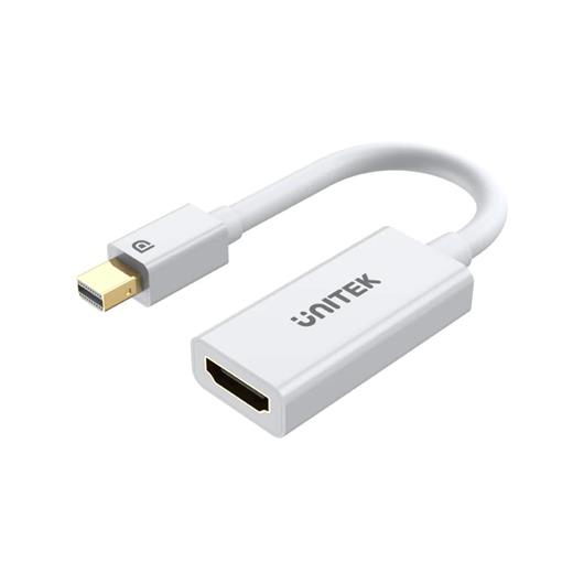 Unıtek Mını Dısplayport To Hdmı Dönüştürücü 4K&30Hz (Y-6331)