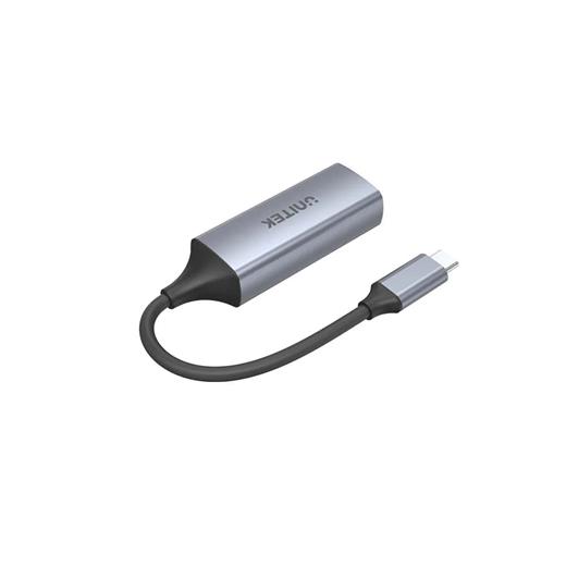Unıtek Usb3.1 Type-C To Gıgabıt Ethernet Dönüştürücü (U1312A)