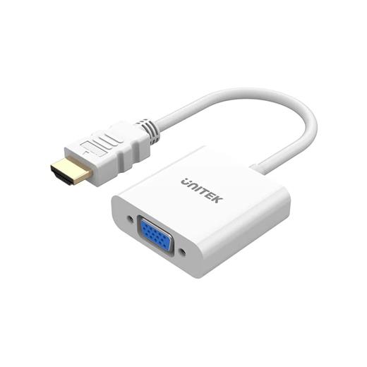 Unıtek Hdmı To Vga Dönüştürücü 1080P&60Hz (Y-6333C01)