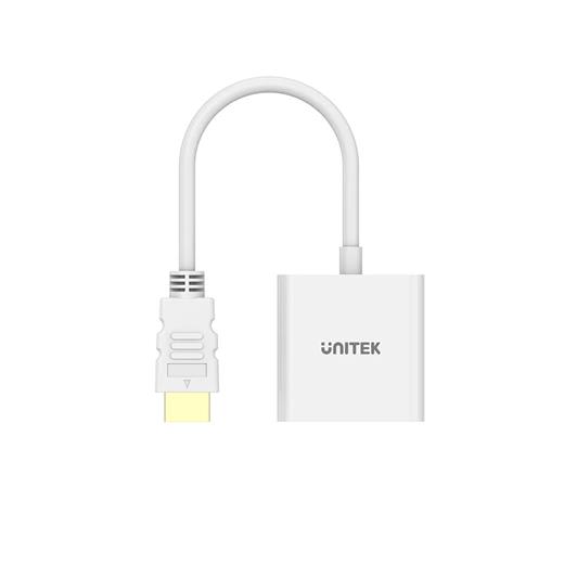 Unıtek Hdmı To Vga Dönüştürücü 1080P&60Hz (Y-6333C01)