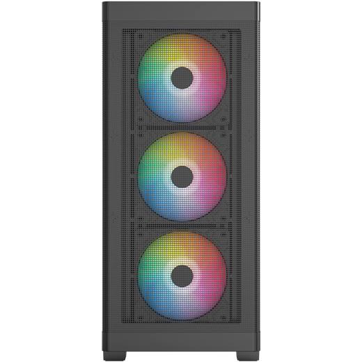 Frısby Fc-9480G 600W 80+ Bronze 4X Rgb Mesh Gamıng
