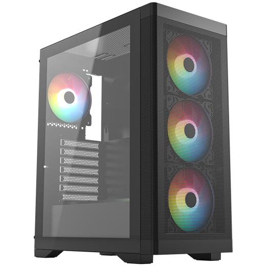 Frısby Fc-9480G 600W 80+ Bronze 4X Rgb Mesh Gamıng