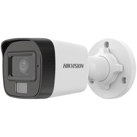 Hıkvısıon Ds-2Cd1021G2-Lıuf 2Mp 4Mm Sesli (Acusence) Ip Bullet Kamera