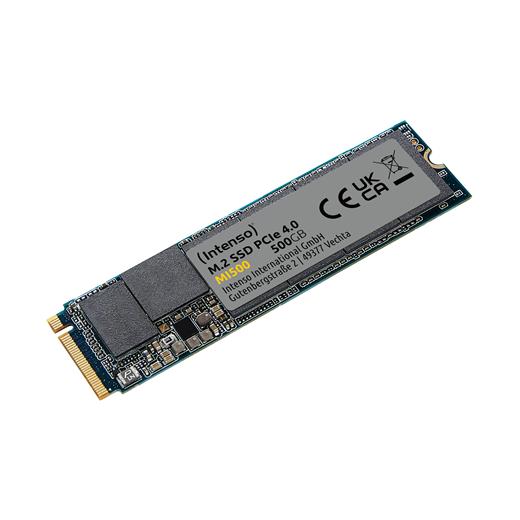 500Gb Intenso Mı500 3836450 5300/400Mb/S Ssd