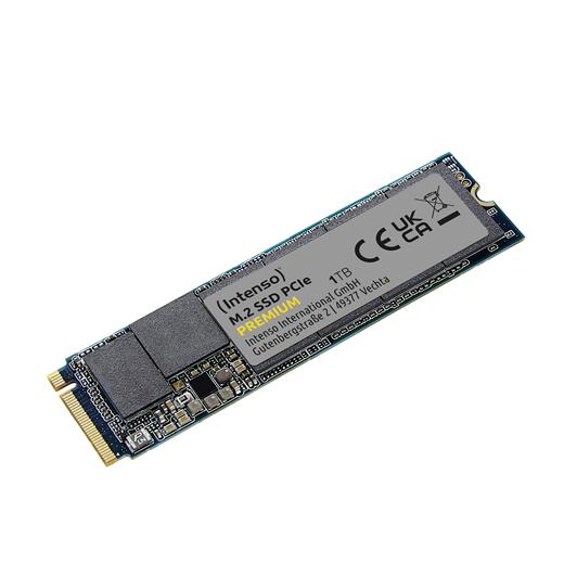 1Tb Intenso Premium 3835460 2100/1700Mb/S Ssd