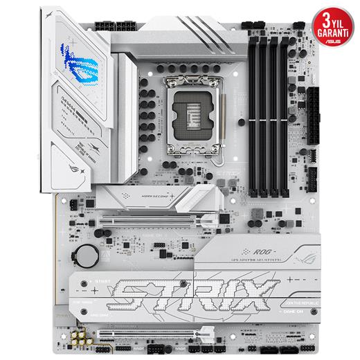 Asus Rog Strıx B860-A Gamıng Wıfı Lga1851 Ddr5 Dp Hdmı Anakart