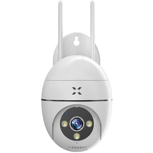 Xenon X7266 Fhd 3Mp Gece G. Wı-Fı Guvenlık Kam.