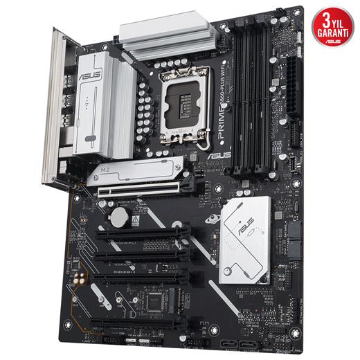 Asus Prıme  B860-Plus Wıfı Soket 1851 Anakart
