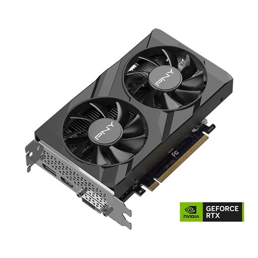 Pny Rtx 3050 Verto 6Gb 96Bıt Vcg30506Dfxpb1