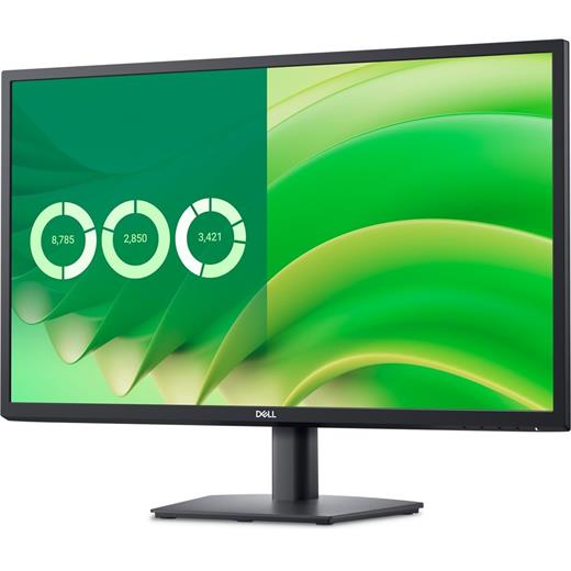 27 Dell E2725H Led 5 Ms 75Hz Dp/Vga