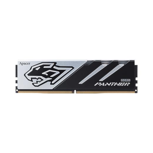 Apacer Panther 16Gb 1X16Gb 6000Mhz Cl38 Ddr5 Gaming Ram (Ah5U16G60C6227Baa-1)