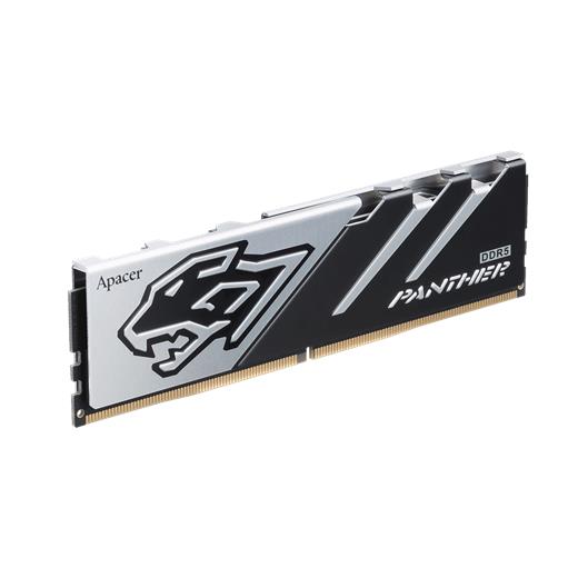 Apacer Panther 16Gb 1X16Gb 6000Mhz Cl38 Ddr5 Gaming Ram (Ah5U16G60C6227Baa-1)