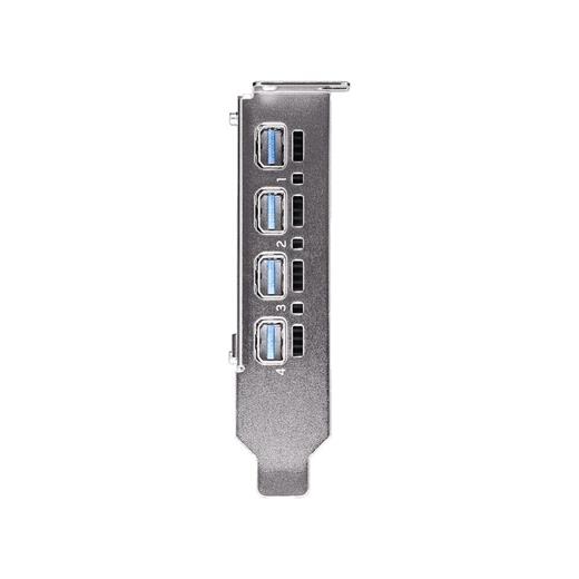Pny Rtxa1000 8Gb Ddr6 128Bit 4 Xdısplay Çıkışlı Pasif Soğutuculu Yapay Zeka Aı Ekran Kartı  (Vcnrtxa1000-Sb)