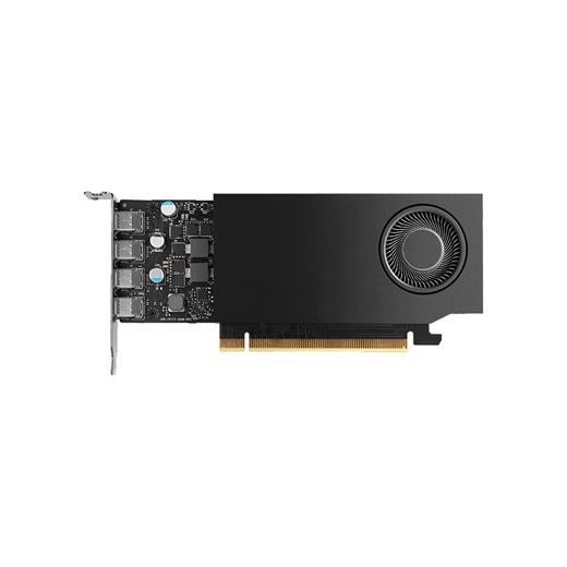 Pny Rtxa1000 8Gb Ddr6 128Bit 4 Xdısplay Çıkışlı Pasif Soğutuculu Yapay Zeka Aı Ekran Kartı  (Vcnrtxa1000-Sb)