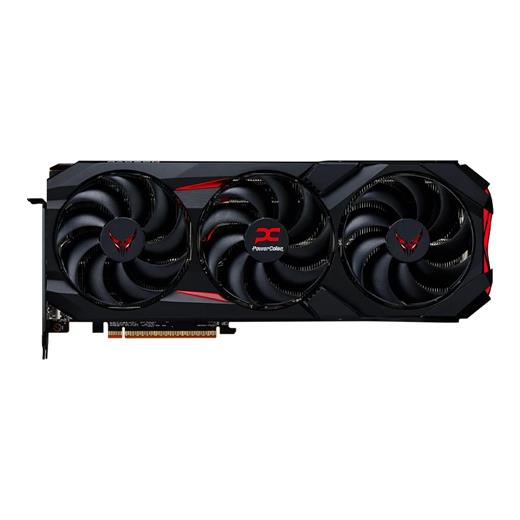 Powercolor Red Devıl Rx9070Xt 16G-E/Oc Gddr6 256Bit